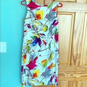 Abstract Size 10 dress